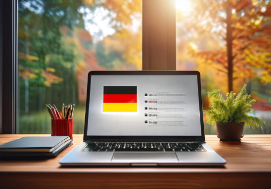 korepoetycje niemieckiego online